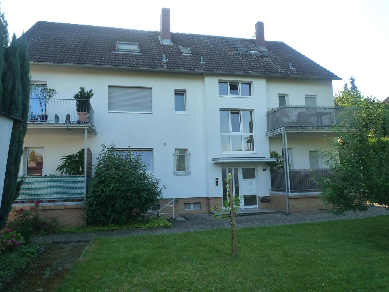 1 Zimmer Wohnung mit 33 m² in Wiesbaden – Bild 2
