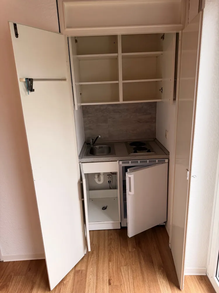 1 Zimmer Wohnung mit 34 m² in Frankfurt am Main – Bild 5