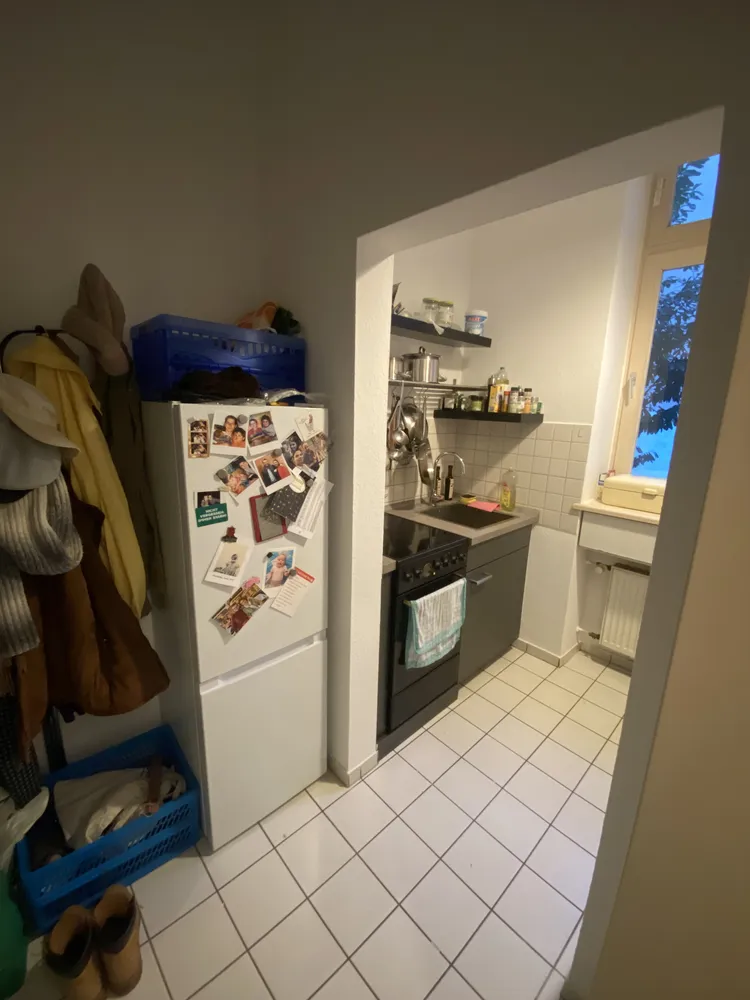2 room apartment with 42 m² in Bonn – Photo 7