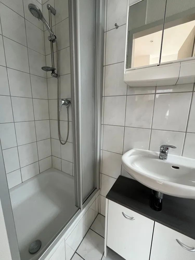 1 room apartment with 20 m² in Frankfurt am Main – Photo 2