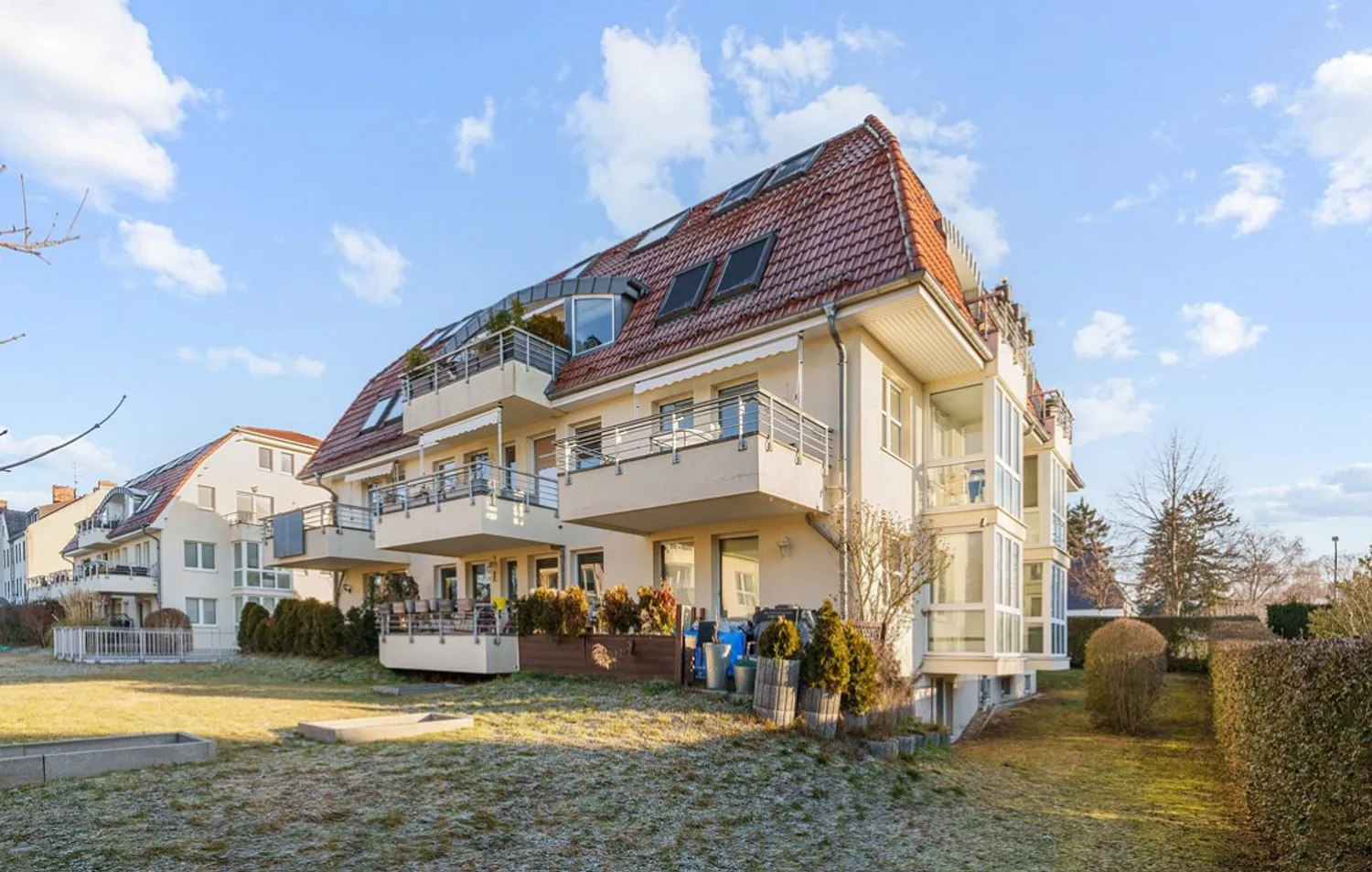 1 Zimmer Wohnung mit 41 m² in Berlin – Bild 2