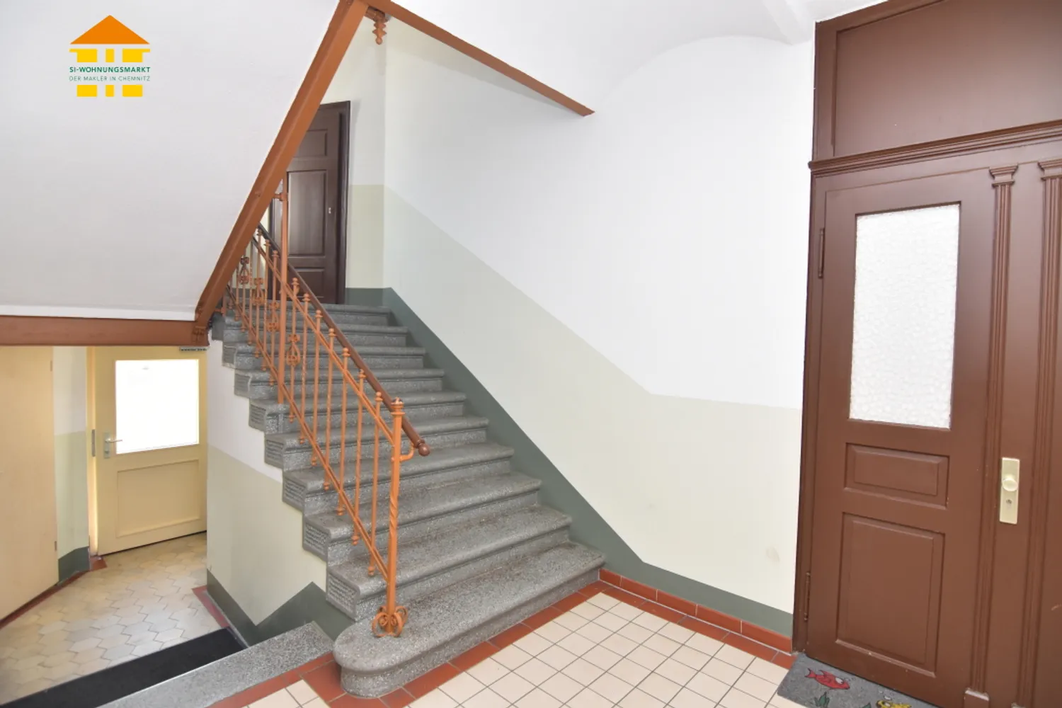 2 Zimmer Wohnung mit 51 m² in Chemnitz – Bild 2