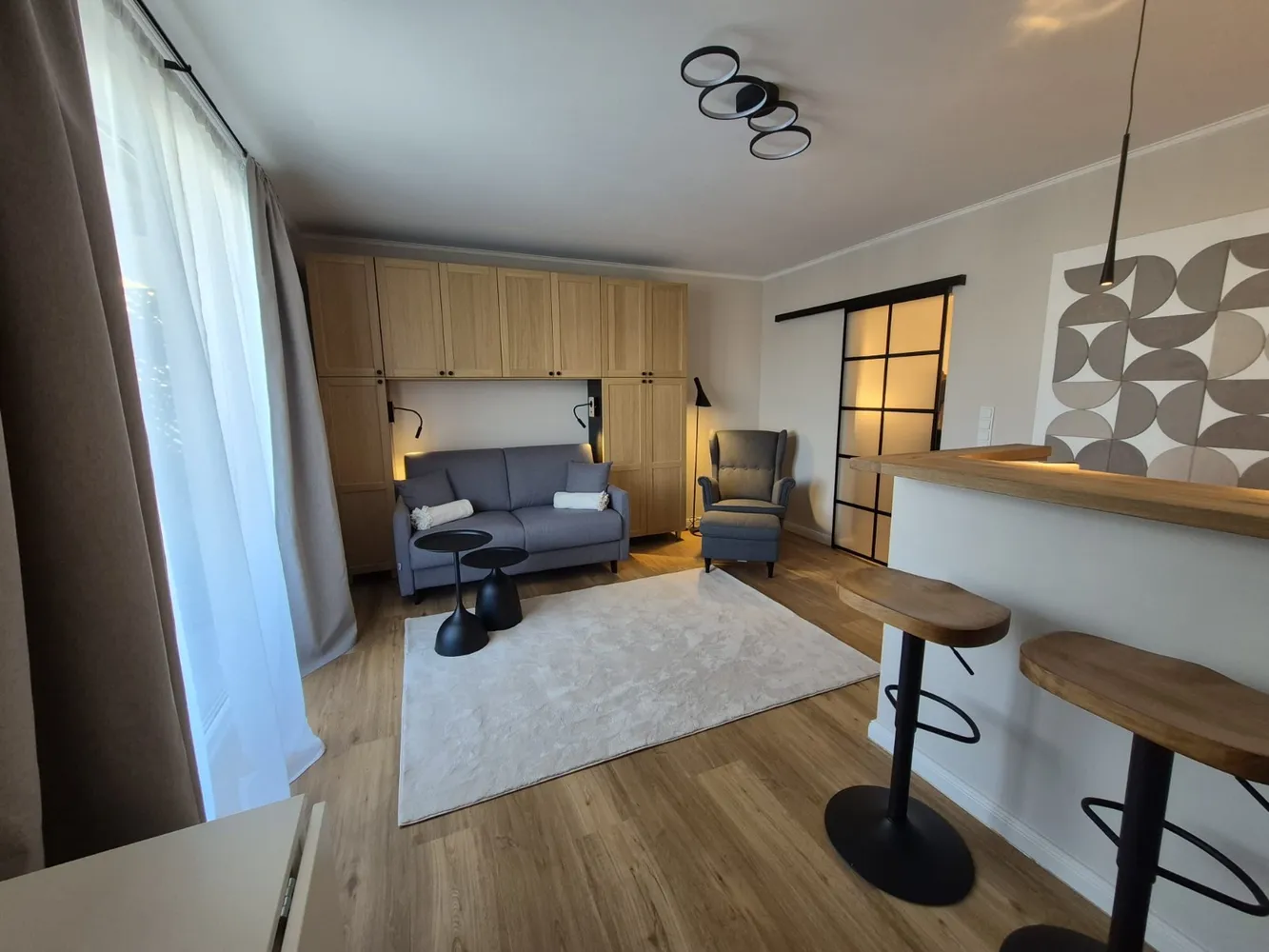 1 Zimmer Wohnung mit 33 m² in Düsseldorf – Bild 2