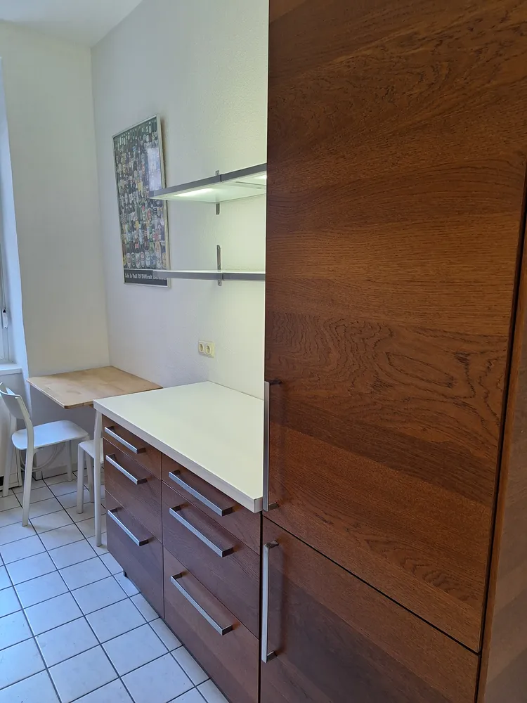 3 room apartment with 89 m² in Frankfurt am Main – Photo 4