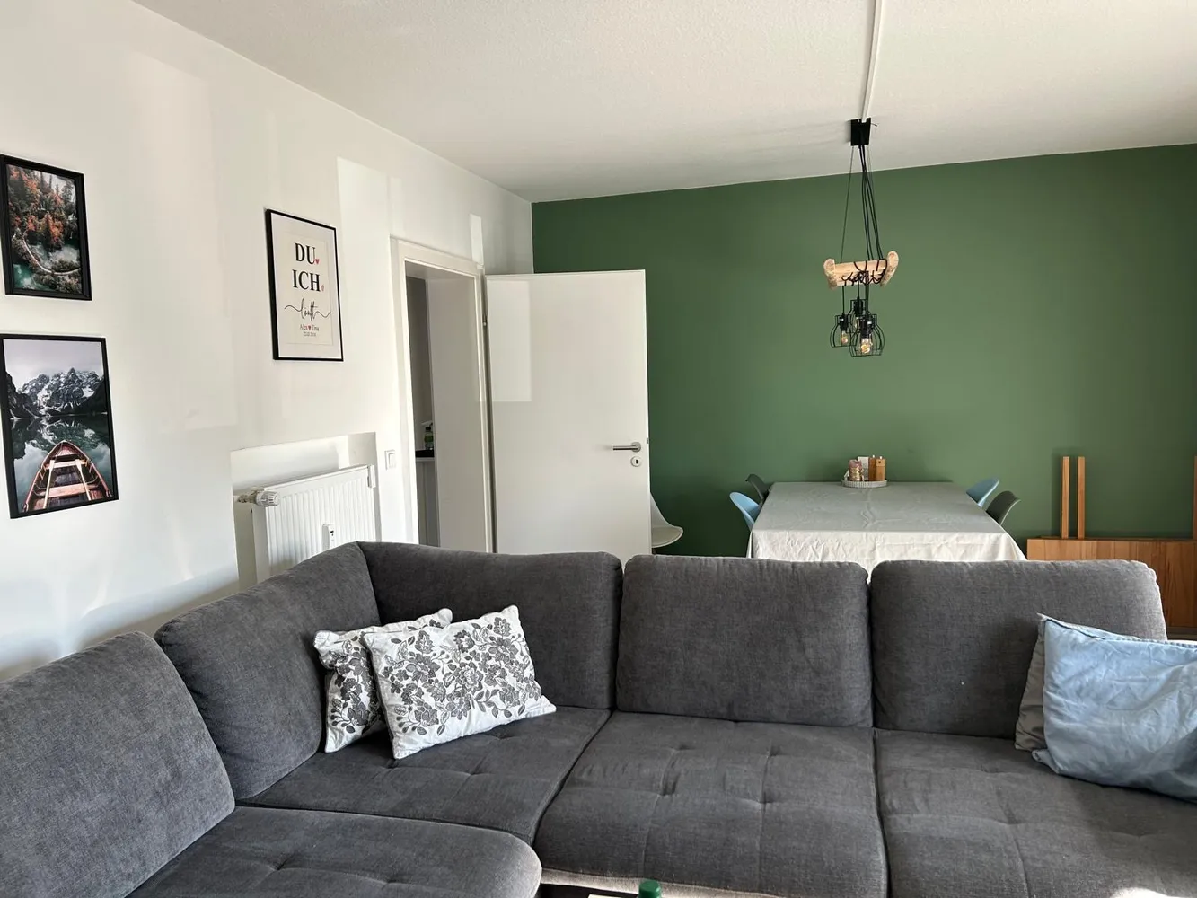 3 Zimmer Wohnung mit 77 m² in Nürnberg – Bild 1