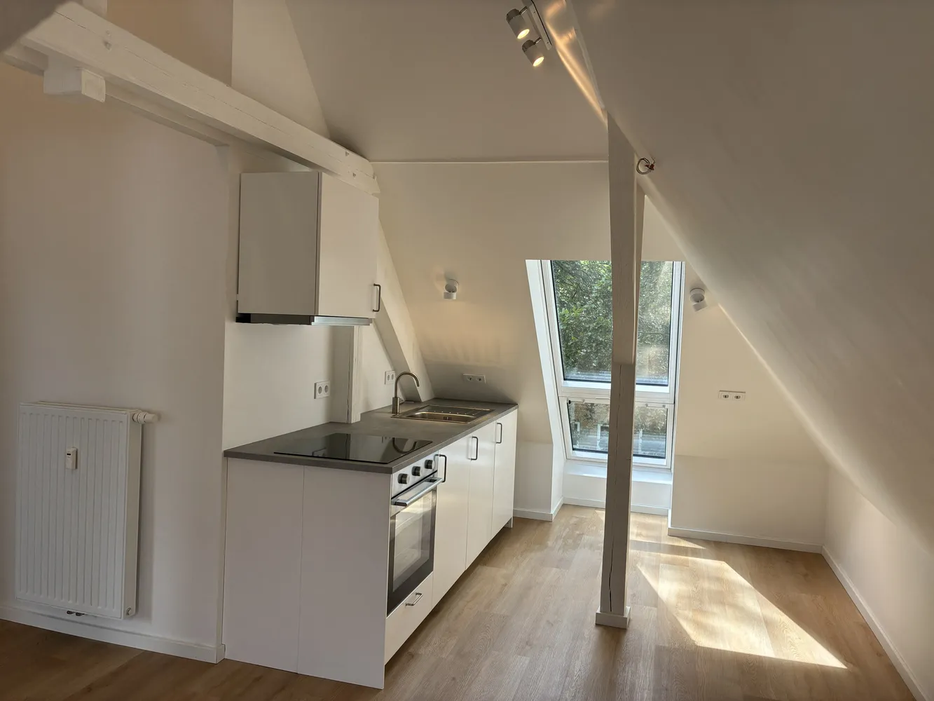 2 Zimmer Wohnung mit 44 m² in Hamburg – Bild 3