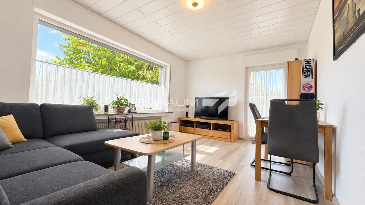 2 Zimmer Wohnung mit 52 m² in Siegen – Bild 2