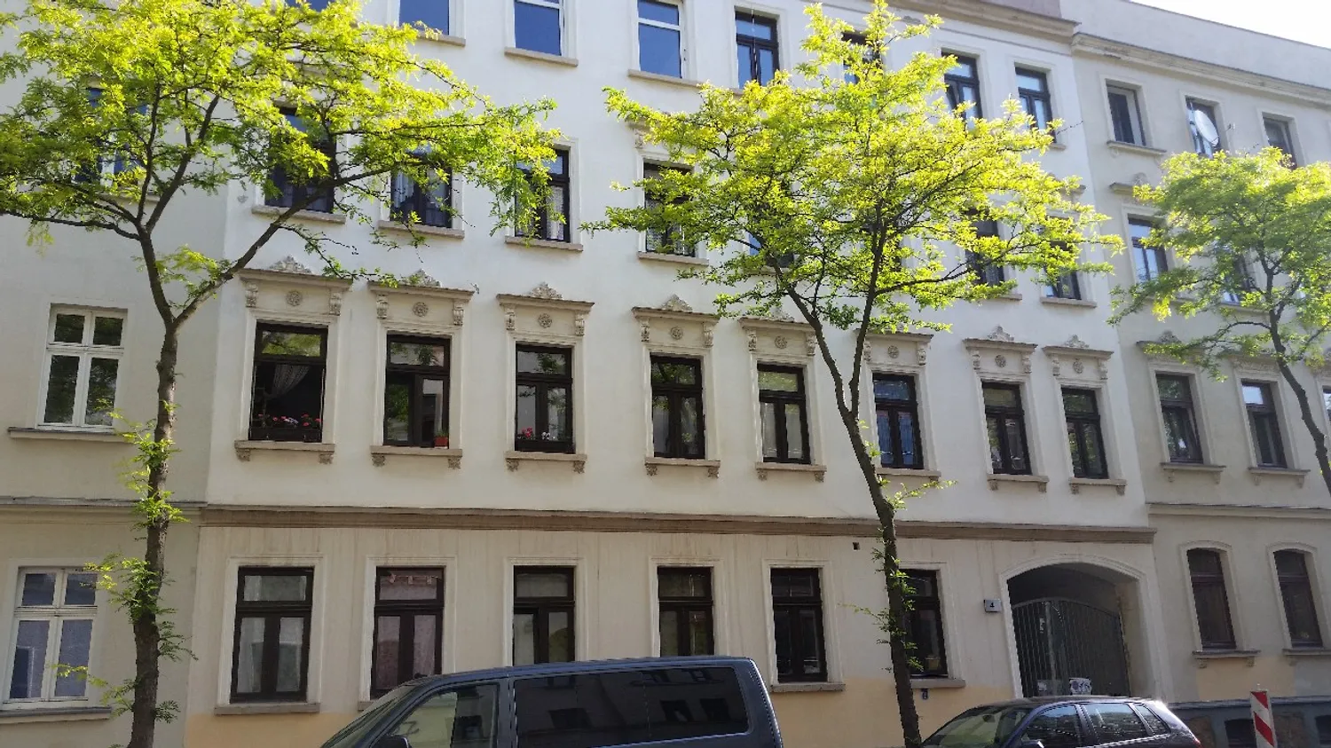 2 Zimmer Wohnung mit 51 m² in Leipzig – Bild 1