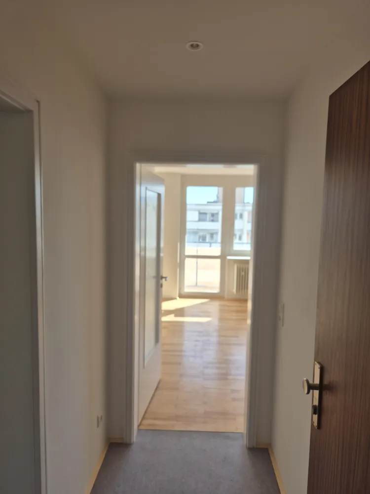 1 Zimmer Wohnung mit 35 m² in Augsburg – Bild 1