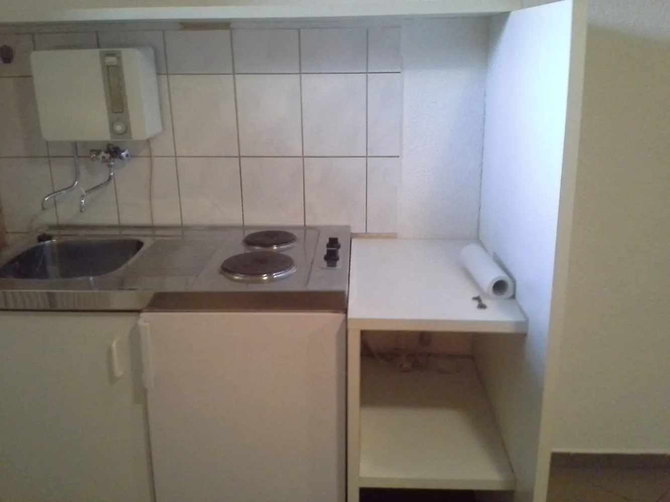 1 room apartment with 28 m² in Bergheim – Photo 2