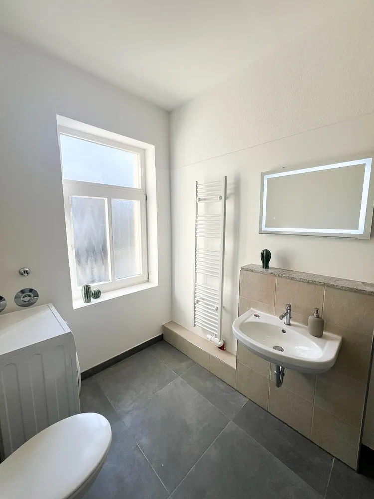 3 Zimmer Wohnung mit 60 m² in Leipzig – Bild 3