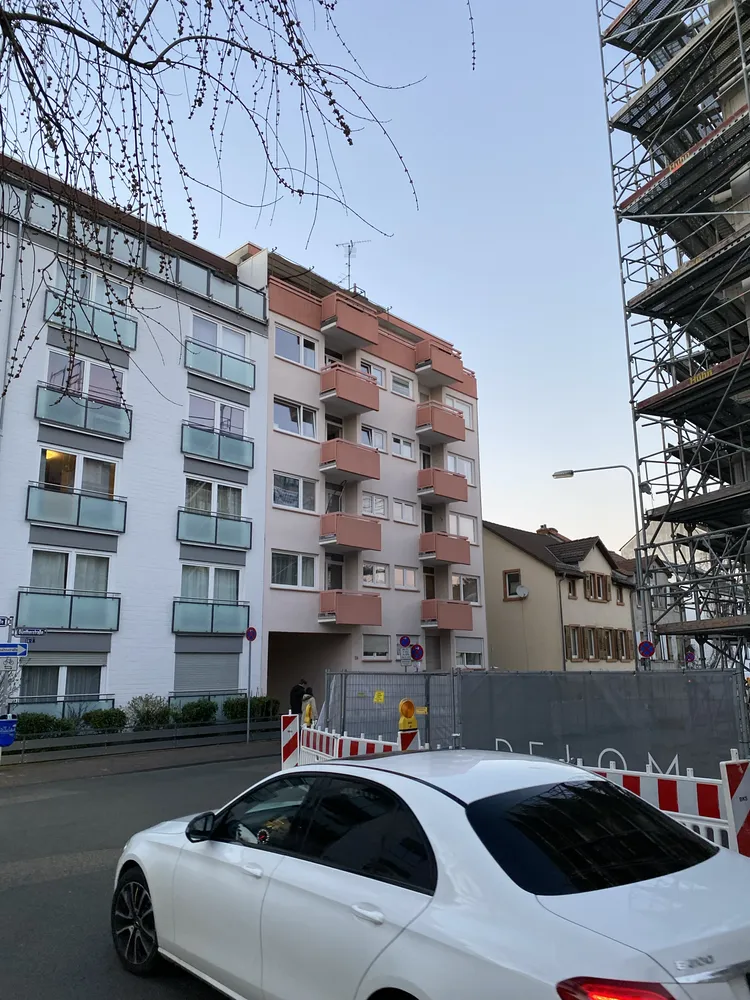 1 Zimmer Wohnung mit 35 m² in Frankfurt am Main – Bild 4