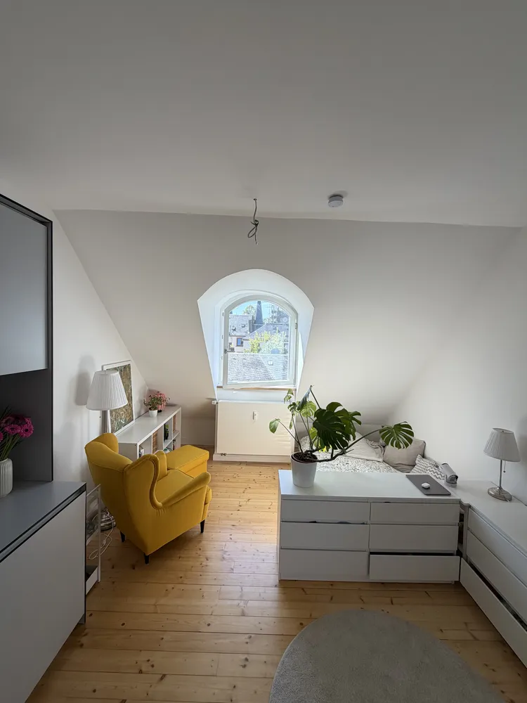 1 Zimmer Wohnung mit 25 m² in Wiesbaden – Bild 2