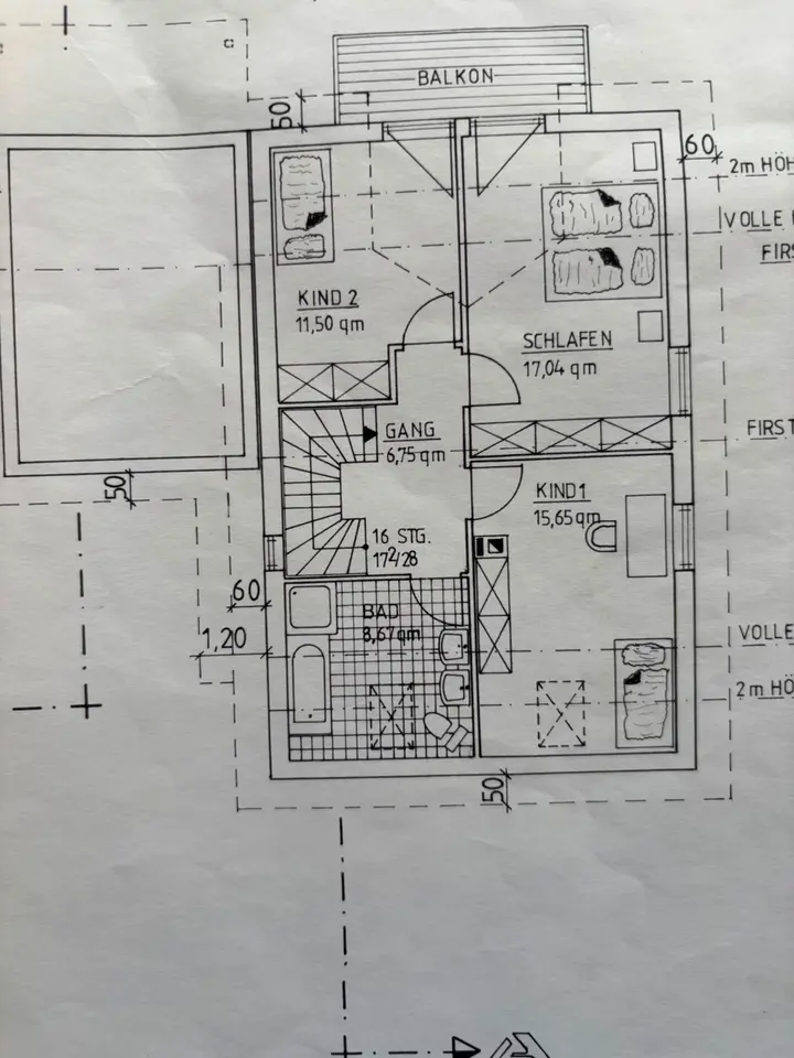 5 Zimmer Haus mit 122 m² in Straubing – Bild 2