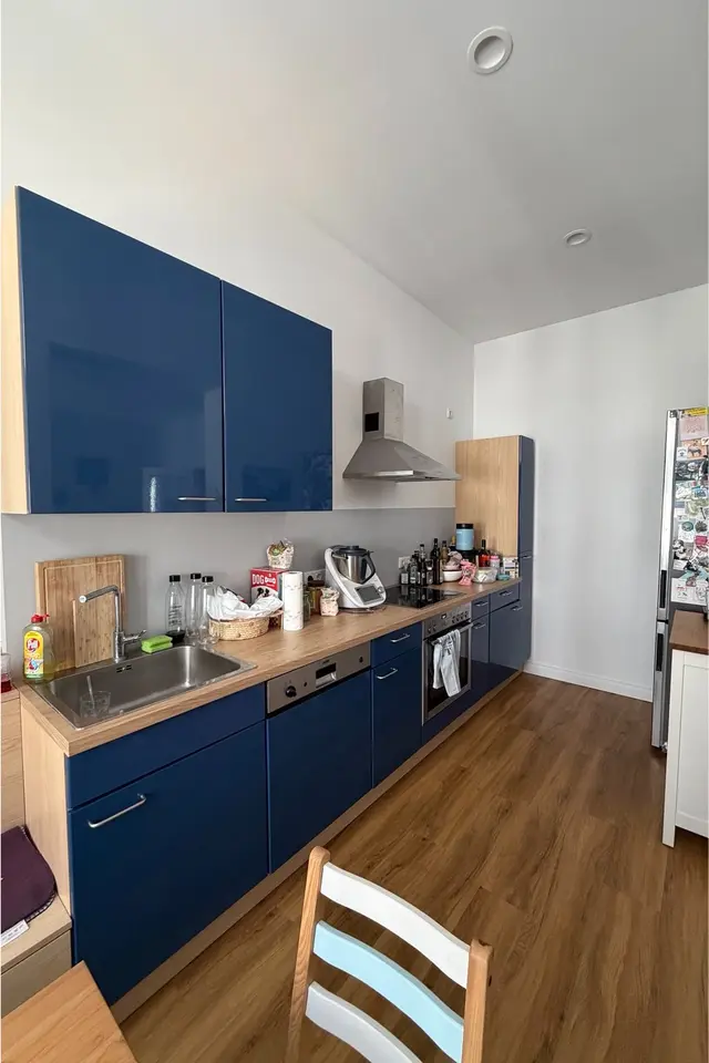 2 Zimmer Wohnung mit 68 m² in Schwerin – Bild 2