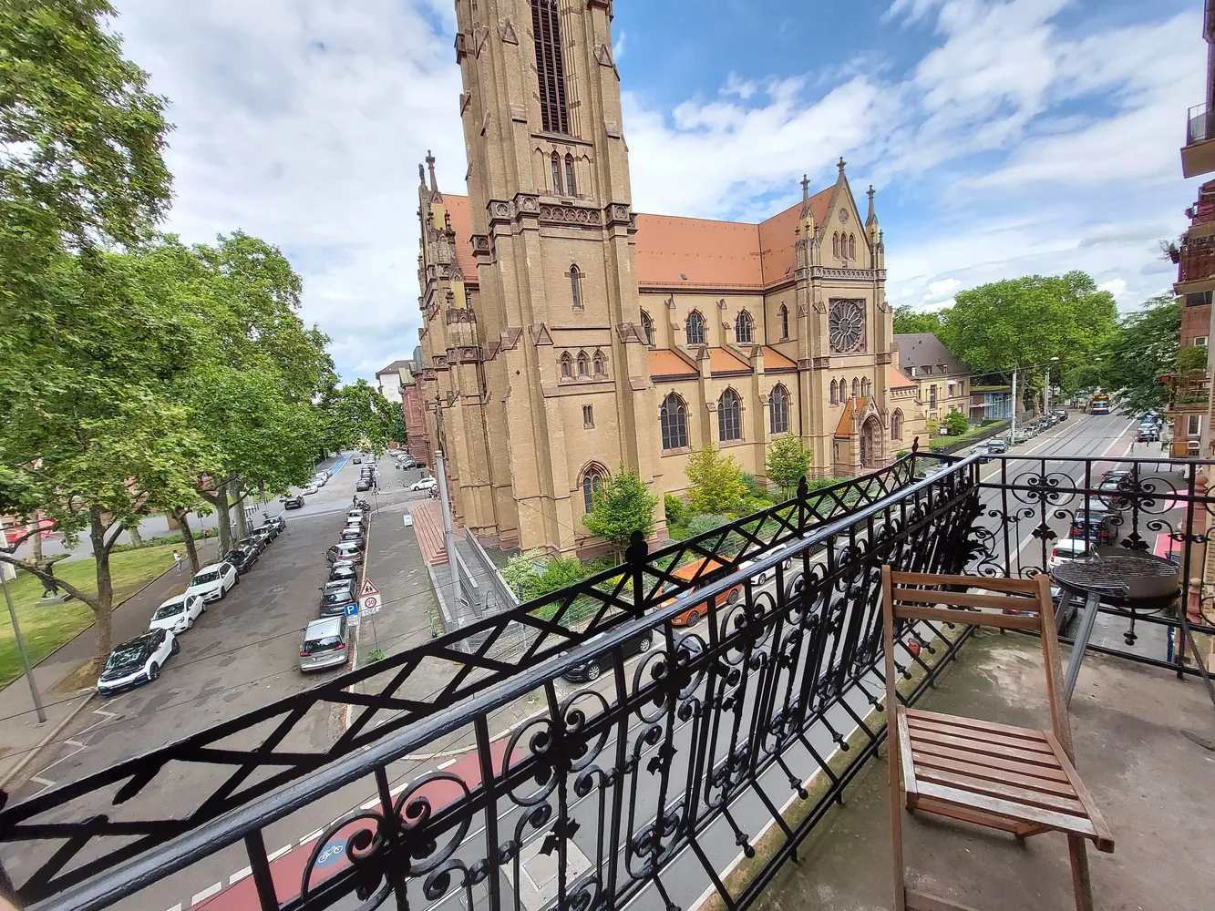 2 Zimmer Wohnung mit 32 m² in Mannheim – Bild 9