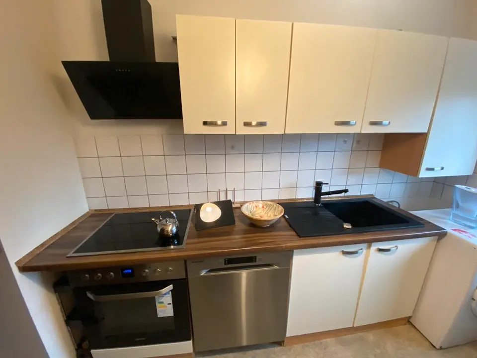 2 Zimmer Wohnung mit 55 m² in Saarbrücken – Bild 3