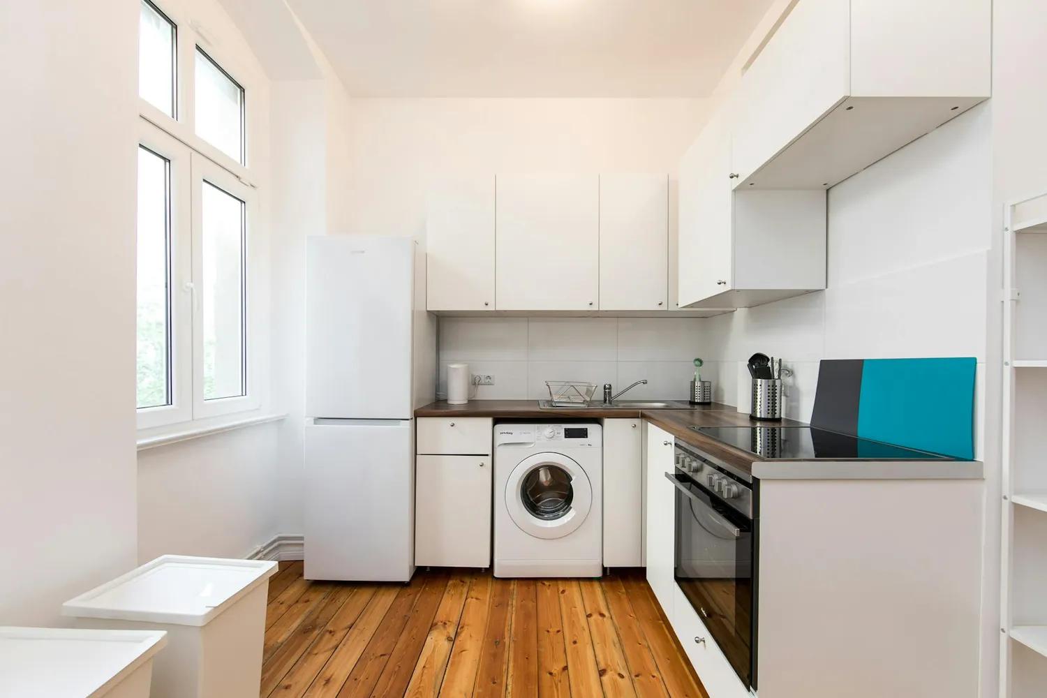 Shared room with 13 m² in Berlin – Photo 5