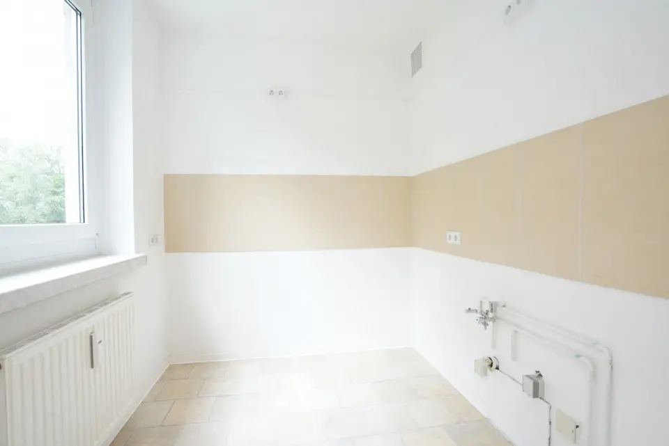 2 room apartment with 46 m² in Chemnitz – Photo 3
