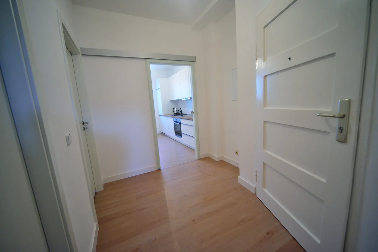 2 Zimmer Wohnung mit 54 m² in Berlin – Bild 1