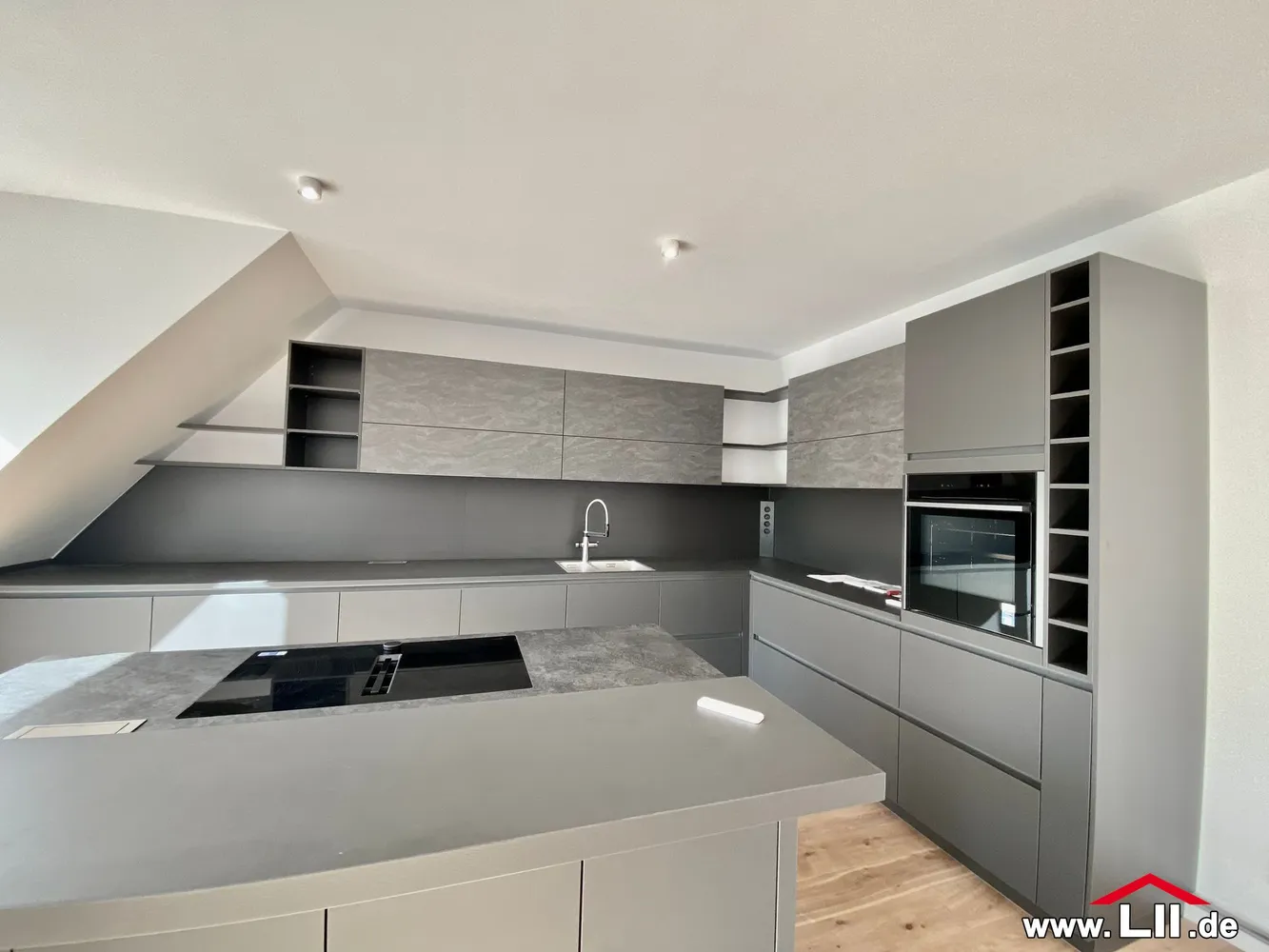 3 Zimmer Wohnung mit 150 m² in Frankfurt am Main – Bild 7