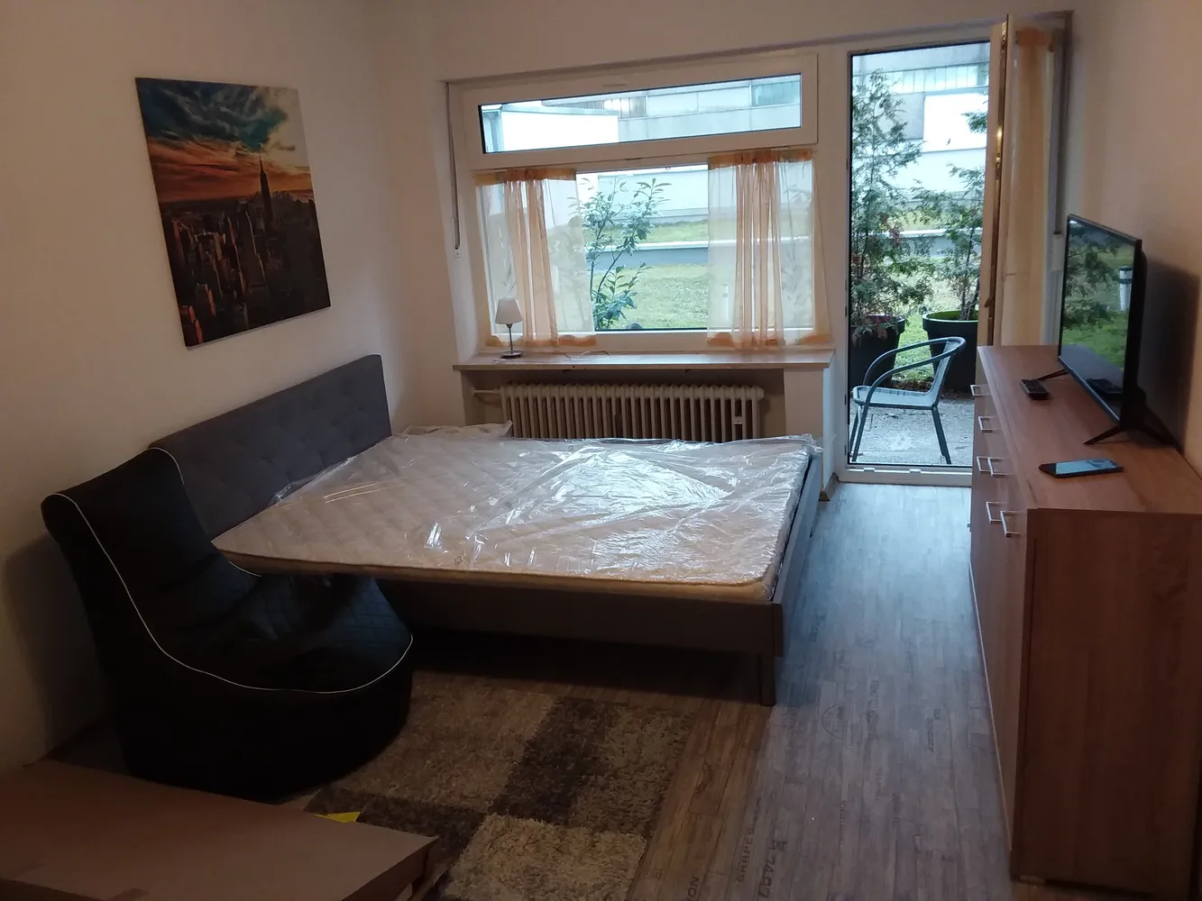 1 Zimmer Wohnung mit 28 m² in München – Bild 3