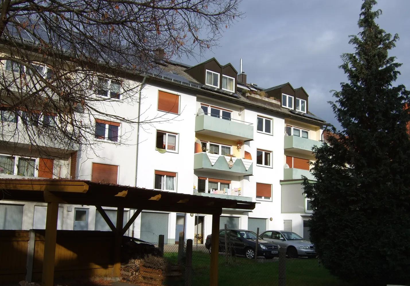 3 Zimmer Wohnung mit 82 m² in Ansbach – Bild 6