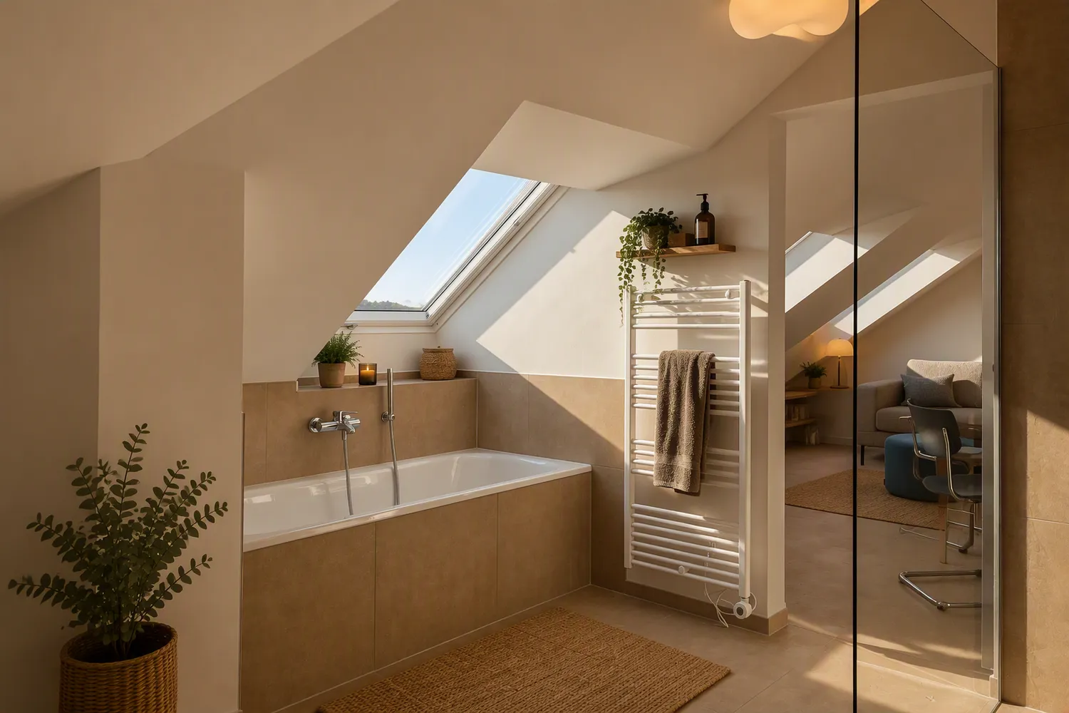 2 Zimmer Wohnung mit 64 m² in Aachen – Bild 5