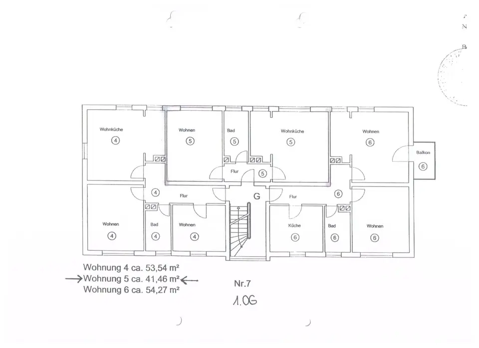 2 Zimmer Wohnung mit 41 m² in Regensburg – Bild 8