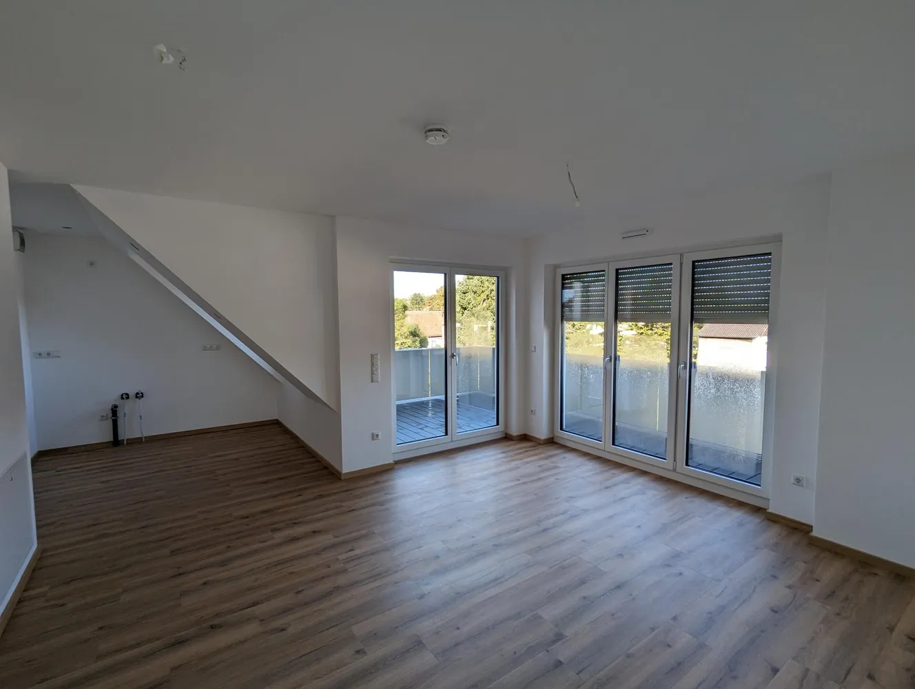 2 room apartment with 54 m² in Augsburg – Photo 7