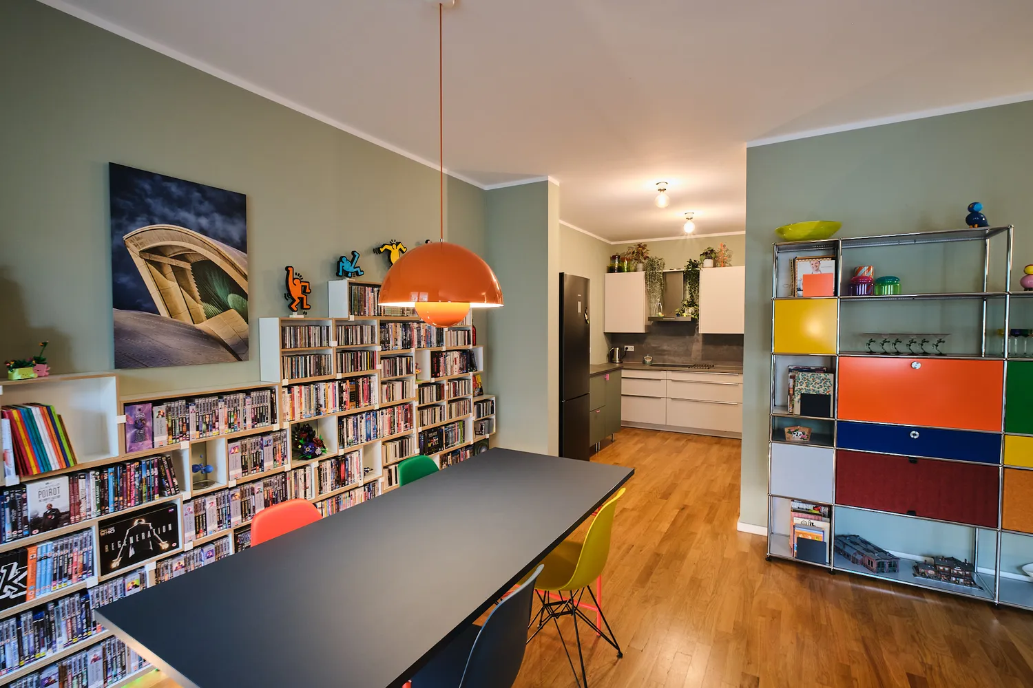 4 room apartment with 108 m² in Berlin – Photo 4