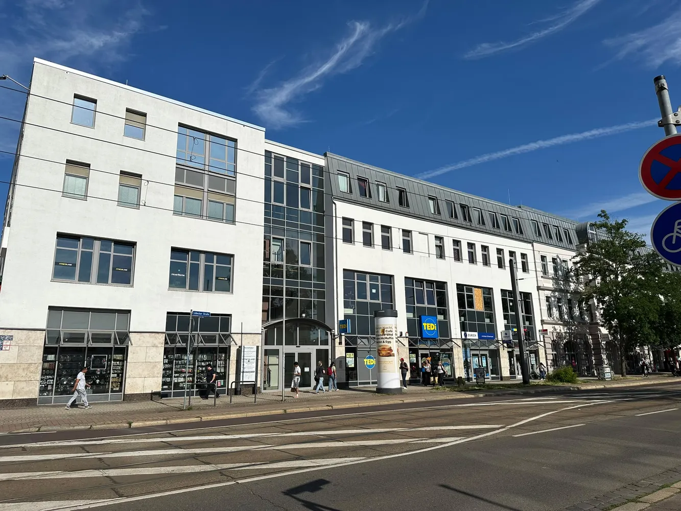 1 Zimmer Wohnung mit 40 m² in Magdeburg – Bild 3