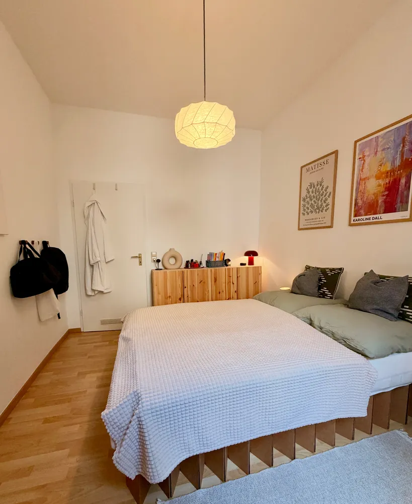 2 Zimmer Wohnung mit 45 m² in Karlsruhe – Bild 8
