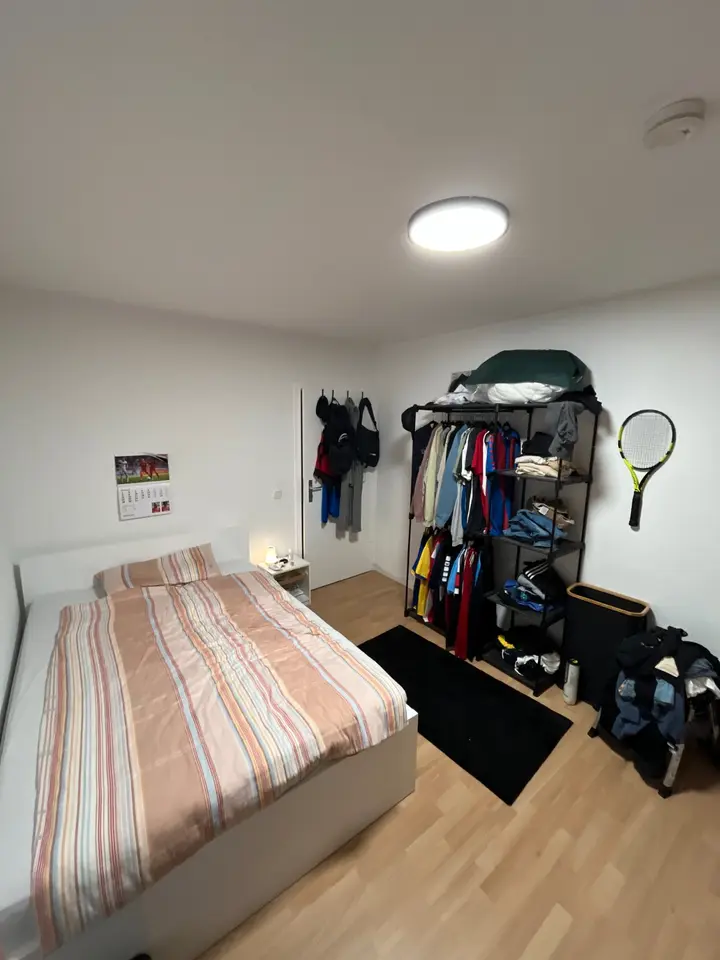 WG-Zimmer mit 13 m² in Pulheim – Bild 2