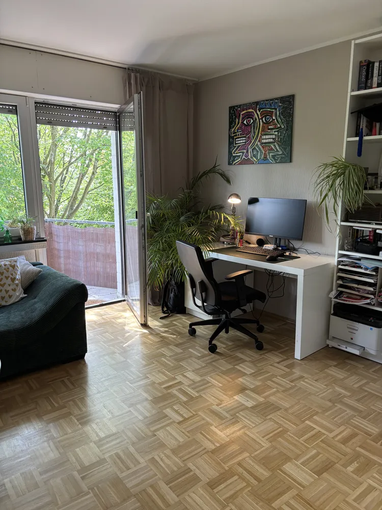 2 Zimmer Wohnung mit 55 m² in Aachen – Bild 7