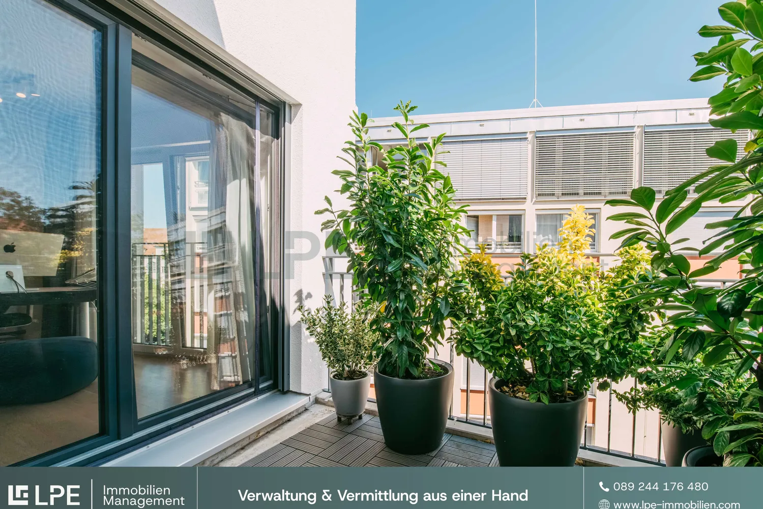 2 Zimmer Wohnung mit 62 m² in München – Bild 12