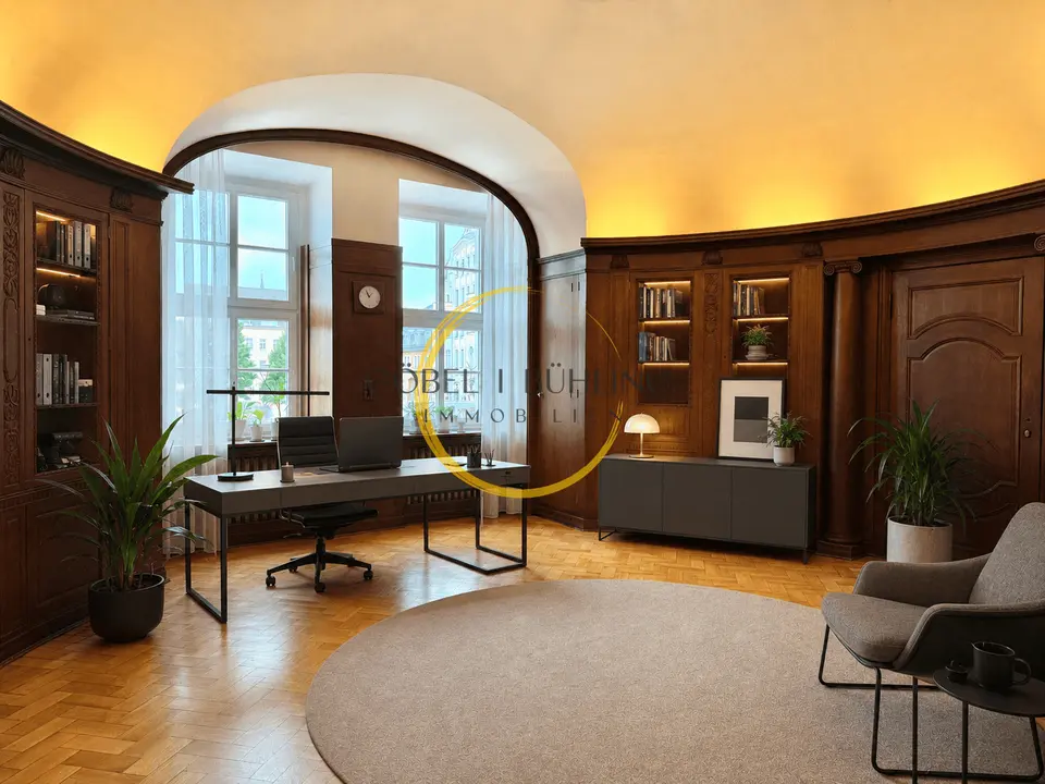 4 Zimmer Wohnung mit 132 m² in Greiz – Bild 4