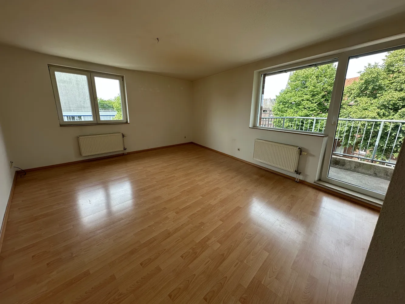 3 Zimmer Wohnung mit 77 m² in Krefeld – Bild 1