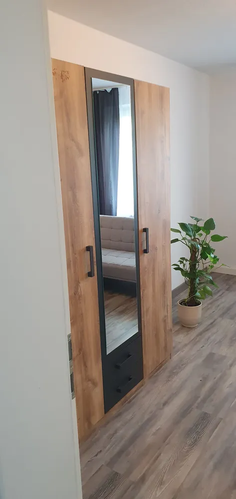 1 Zimmer Wohnung mit 17 m² in Stuttgart – Bild 2