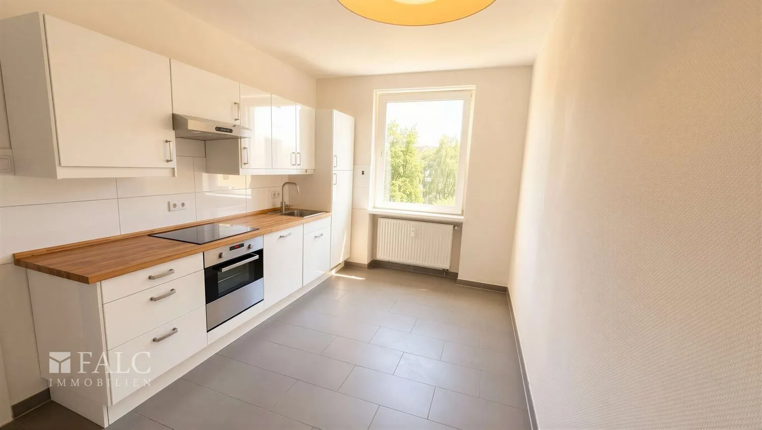2 Zimmer Wohnung mit 62 m² in Düsseldorf – Bild 2