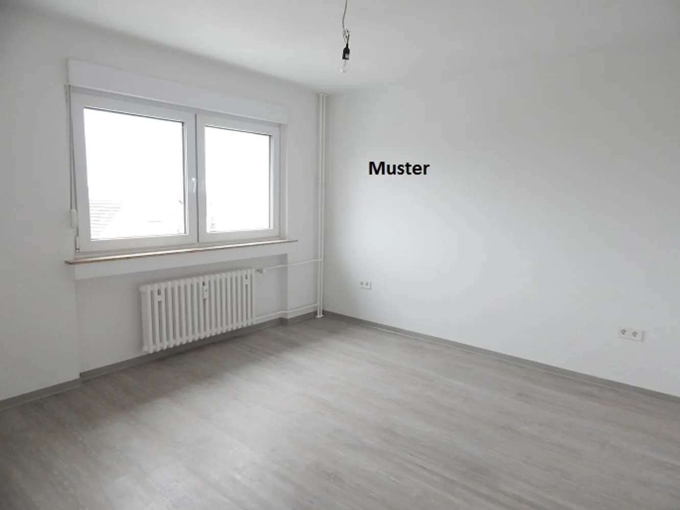 2 Zimmer Wohnung mit 45 m² in Hattingen – Bild 2