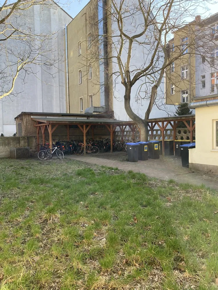 1 Zimmer Wohnung mit 23 m² in Dresden – Bild 9