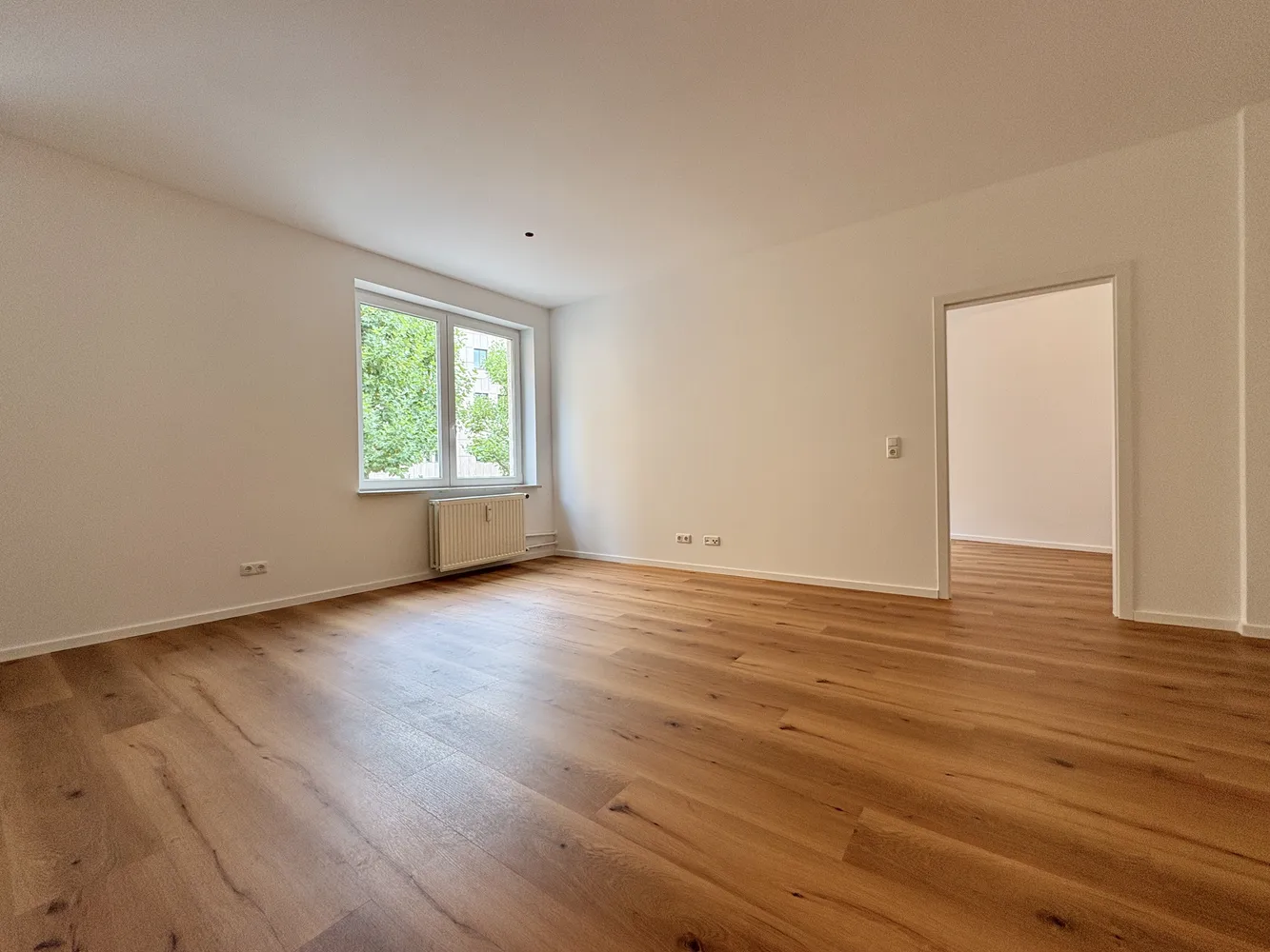 1 Zimmer Wohnung mit 57 m² in Augsburg – Bild 1
