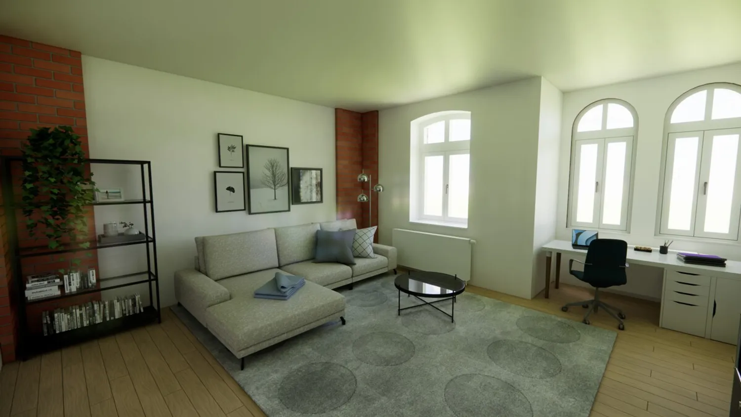 2 Zimmer Wohnung mit 72 m² in Wetzlar – Bild 12
