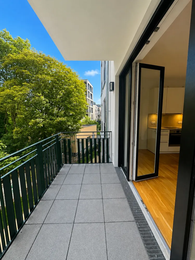 2 Zimmer Wohnung mit 51 m² in Berlin – Bild 1