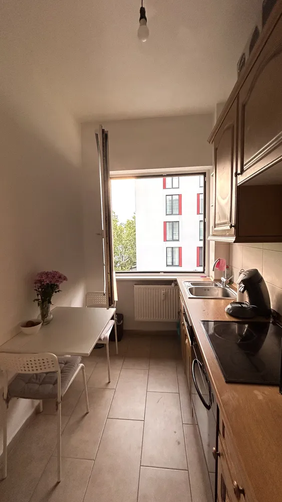 2 Zimmer Wohnung mit 55 m² in Frankfurt am Main – Bild 5