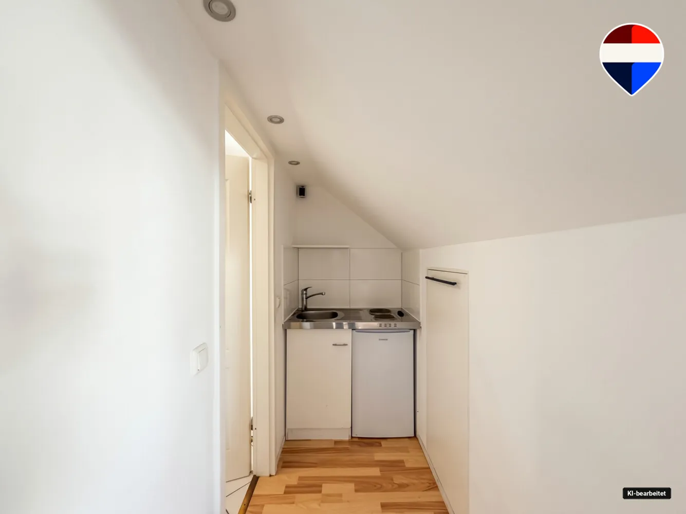 1 Zimmer Wohnung mit 24 m² in Frankfurt am Main – Bild 10