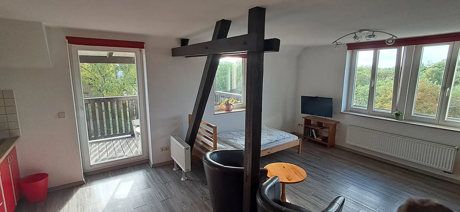 1 Zimmer Wohnung mit 50 m² in Leipzig – Bild 3