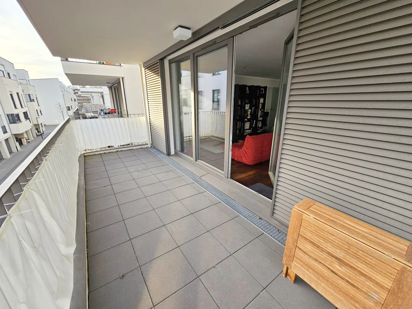 3 Zimmer Wohnung mit 92 m² in Frankfurt am Main – Bild 3