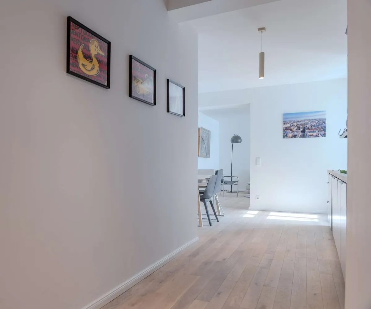 2 Zimmer Wohnung mit 75 m² in Berlin – Bild 10